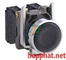 PUSHBUTTON BLACK - XB4BA21